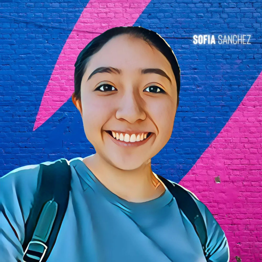 Sofia Sanchez | Moonshot Pirates