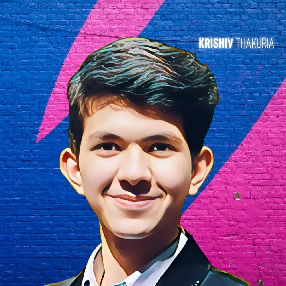 Krishiv Thakuria | Moonshot Pirates