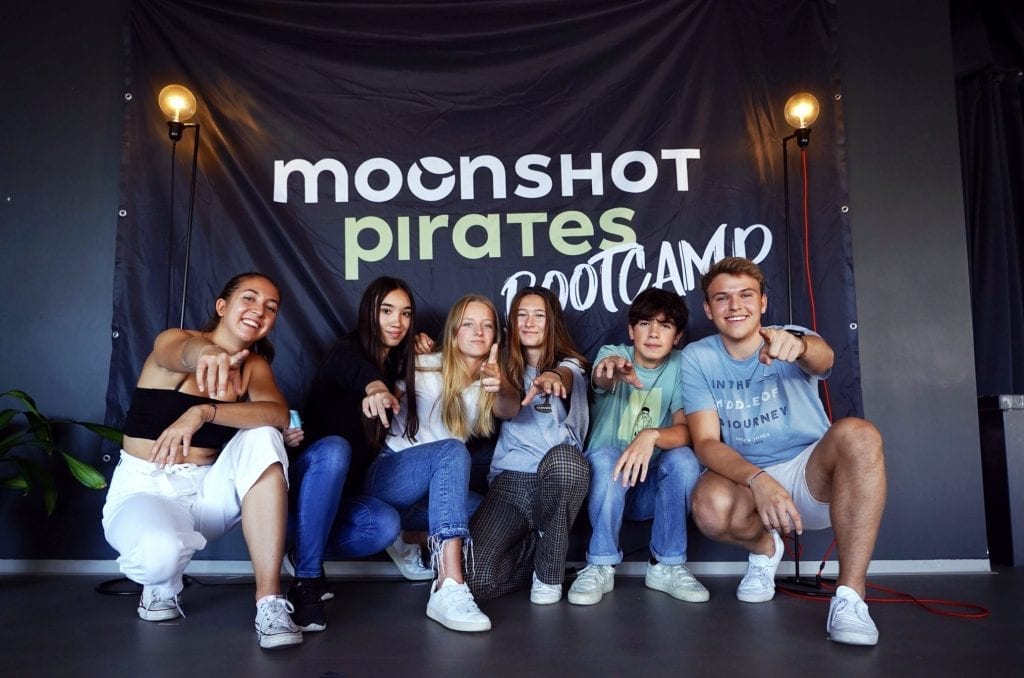 Moonshot Pirates