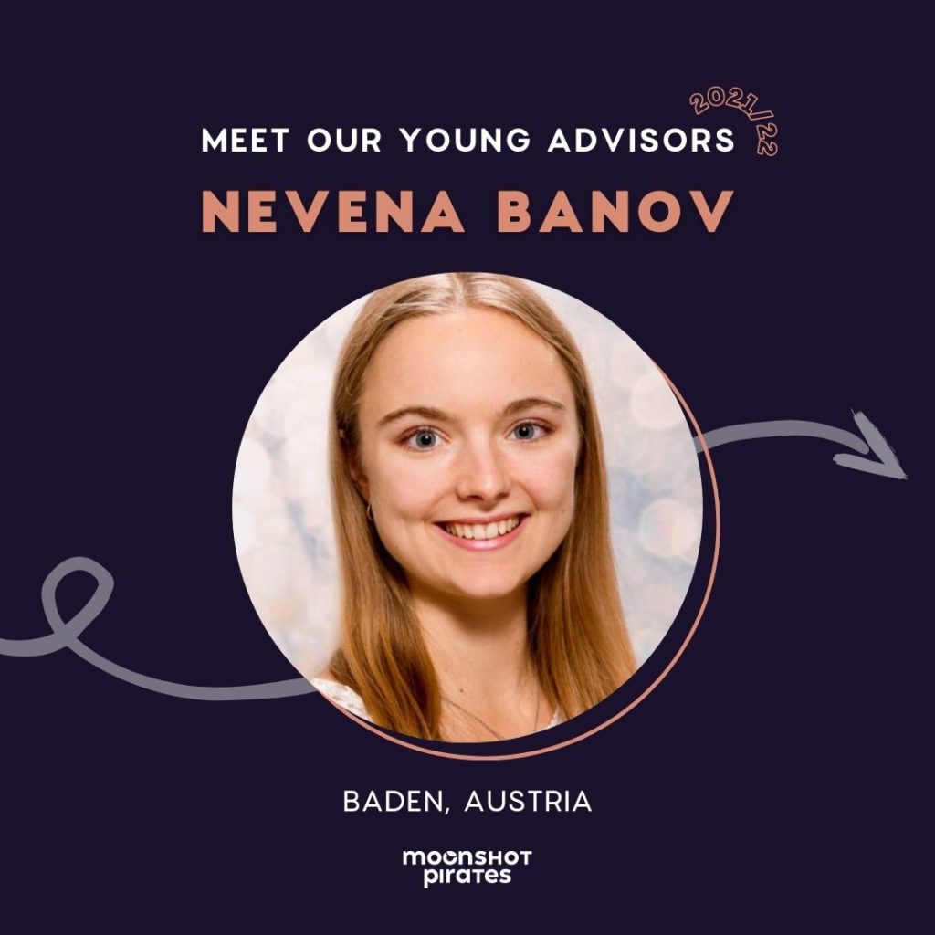 Nevena Young Advisor