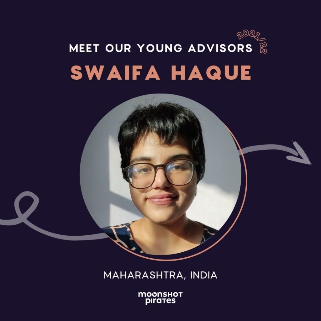 Swaifa Young Advisor