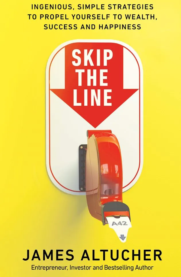 Book: Skip the Line