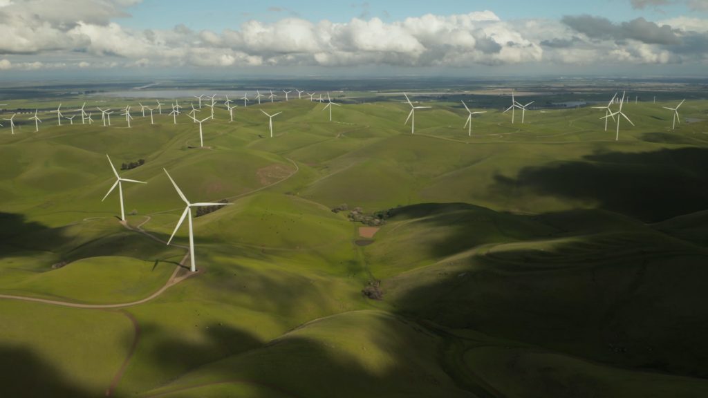 Sustainable Energies: Windmills
