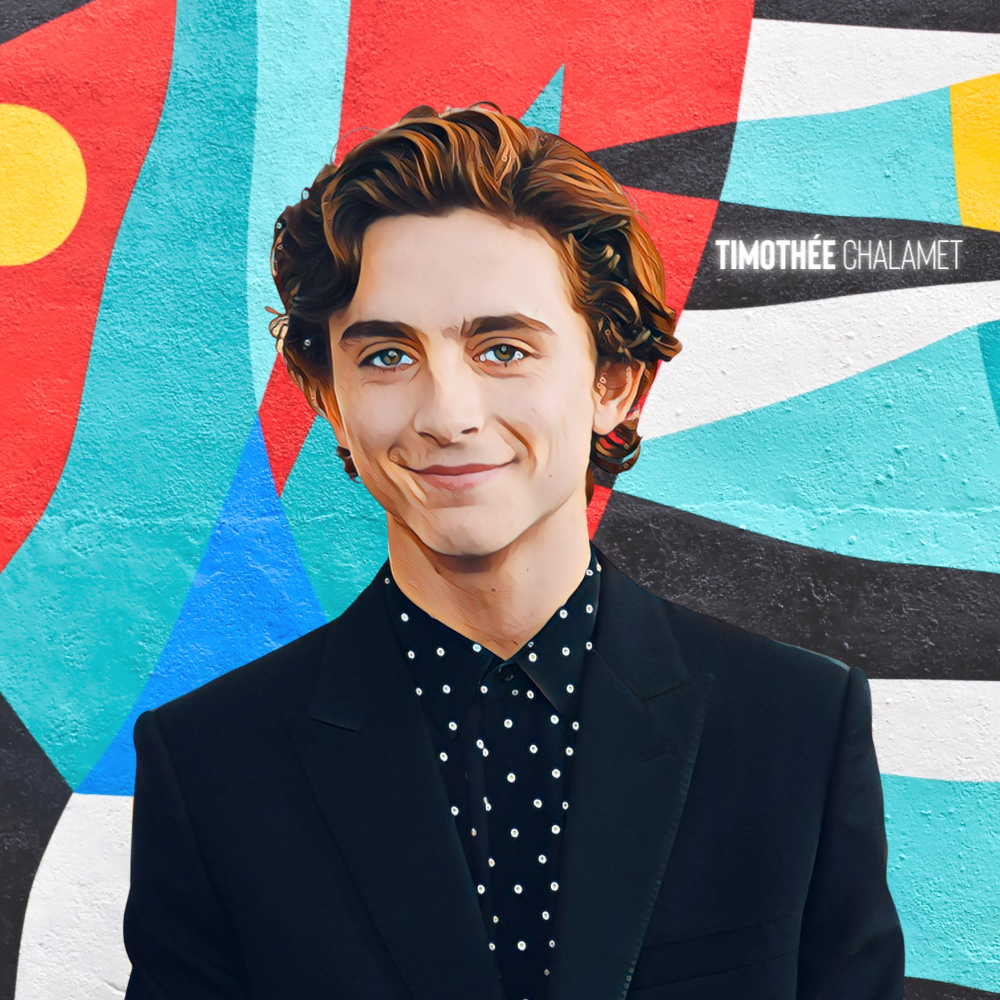 9 Inspiring Young Leaders to Follow in 2023 | Timothée Chalamet