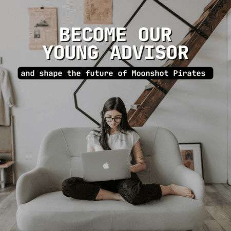 Become our Young Advisor