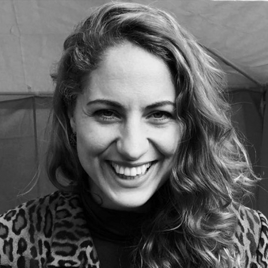 Rosa Saunders Global Peer Mentorship mentor at Moonshot Pirates