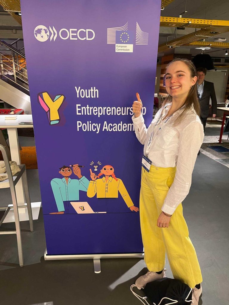 Youth Entrepreneurship YEPA Conference