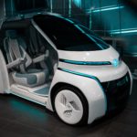 Megatrend: Future of Mobility
