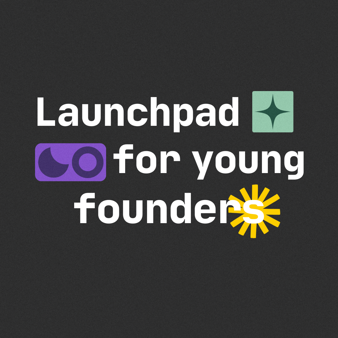 Launchpad for young founders | Moonshot Pirates