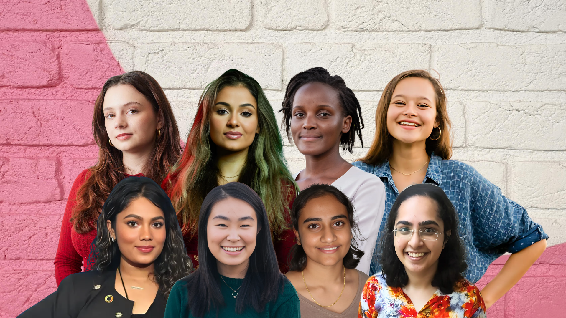 8 Young Female Founders Changing the World